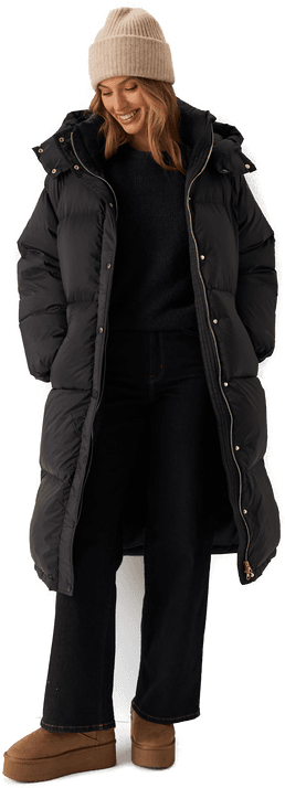 Gant Full Length Down Coat