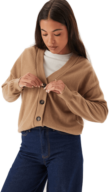 Gant Superfine Lambswool Cardigan