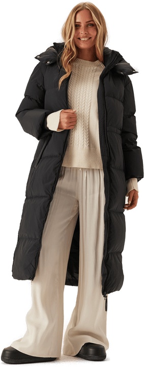 Gant Full Length Down Coat