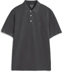 Gant Sunfaded Polo Black