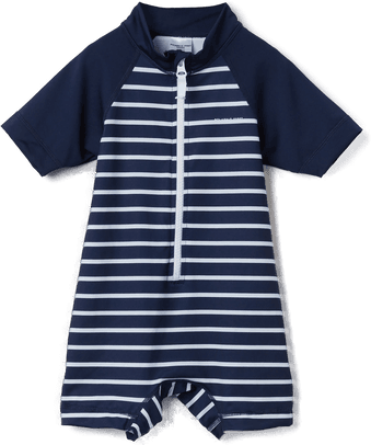 Polarn O Pyret Kortermet UV-dress