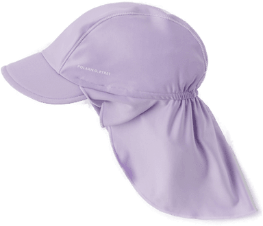 Polarn O Pyret UV-caps med nakkebeskyttelse