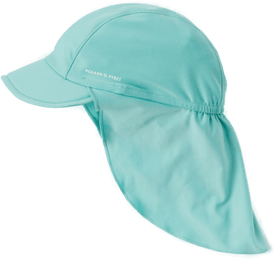 Polarn O Pyret UV-caps med nakkebeskyttelse