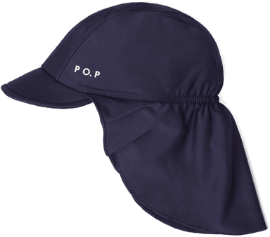 Polarn O Pyret UV-caps med nakkebeskyttelse