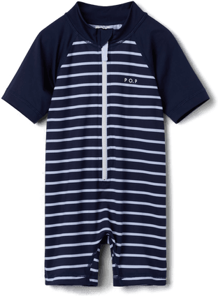 Polarn O Pyret Kortermet UV-dress