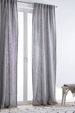 Jotex ELISA gardin 2-pakke