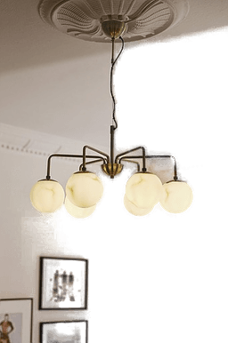 Jotex MARMO taklampe