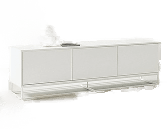 Jotex LYCKEBY tv-benk 42x180 cm