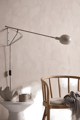 Jotex LINCON vegglampe