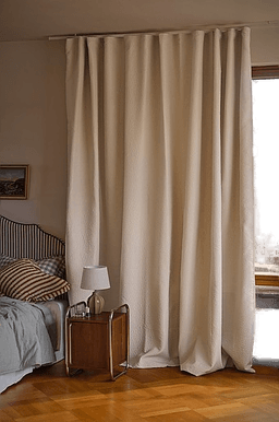 Jotex NOCTIS blendingsgardin ekstra bred