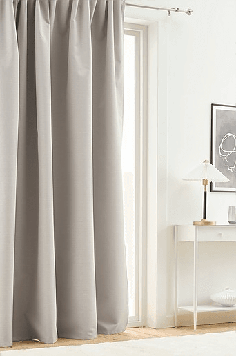 Jotex ERIS mørkleggingsgardin ekstra bred