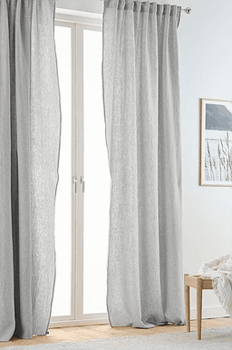 Jotex OLGA gardin 2-pk