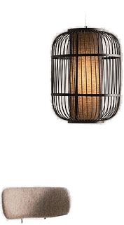 Jotex ALBERTA taklampe