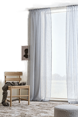 Jotex QUILO gardin 2-pk