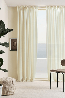 Jotex SIMONE gardin 2-pk