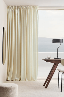 Jotex SIMONE gardin ekstra bred