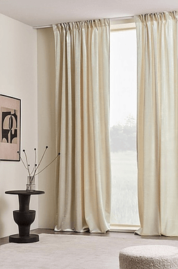 Jotex SIMONE gardin 2-pk