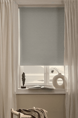 Jotex LUX mørkleggende rullegardin 165 cm