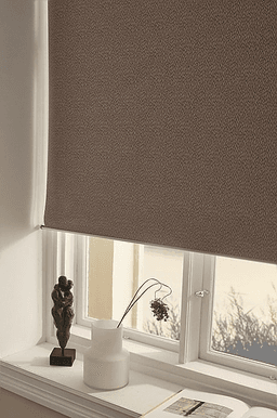 LUX mørkleggende rullegardin 165 cm Jotex