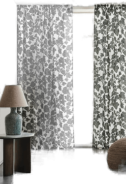 Jotex IVY gardin 2-pk