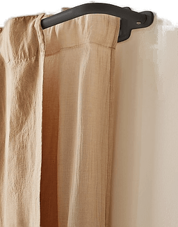 Jotex AURI gardinstang dobbel 110-186 cm