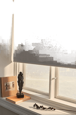 Jotex ELIA mørkleggende rullgardin