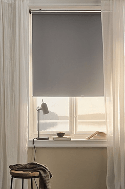 Jotex NIKA mørkleggende rullegardin 165 cm