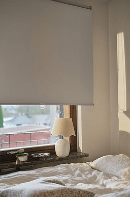 Jotex NIKA mørkleggende rullegardin 165 cm