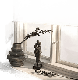 Jotex NIKA mørkleggende rullegardin 165 cm