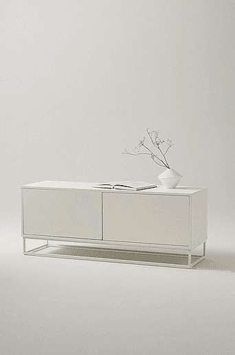 Jotex LYCKEBY tv-benk 42x140 cm