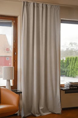 Jotex SAVANNAH fløyelsgardin