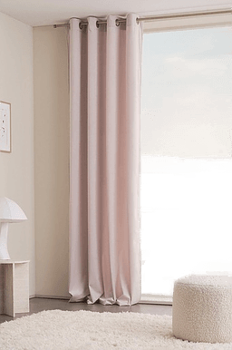 Jotex SAVANNAH gardin med maljer