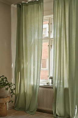 Jotex SADIE gardin 2-pk