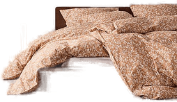 Jotex ANEMONE sengesett