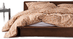 Jotex ANEMONE sengesett dobbeltseng