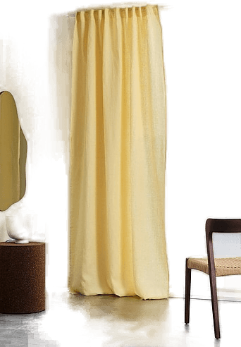 Jotex KAIA vannavstøtende lingardin