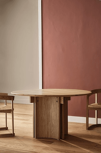 Jotex KUNGSHOLMEN rundt spisebord ø 130 cm