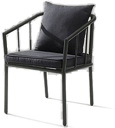 Jotex MENTON utendørs stol