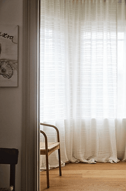 Jotex GIA gardin linmiks ekstra bred