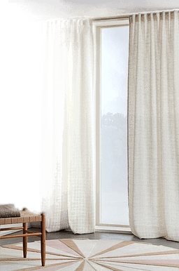 Jotex KIM gardin 2-pk