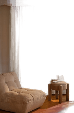 Jotex LUNI gardin ekstra bred