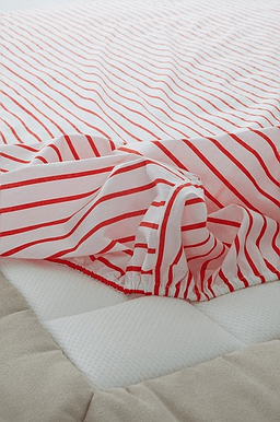 Jotex SIMA stretchlaken økologisk