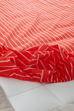 Jotex SIMA stretchlaken økologisk