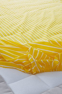 Jotex SIMA stretchlaken økologisk