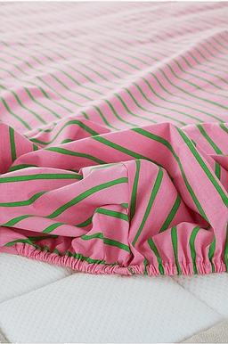 Jotex SIMA stretchlaken økologisk