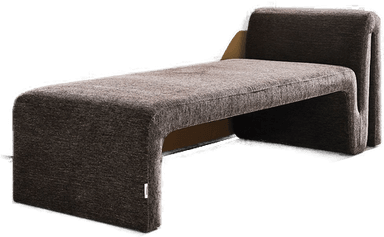 Pastill Odette dagseng Grå