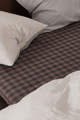 Jotex LAUREN stretchlaken økologisk