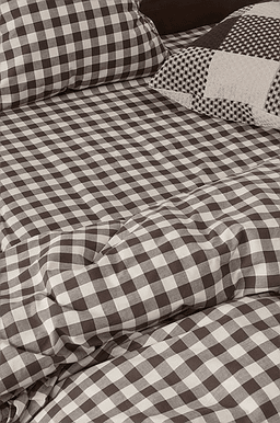 Jotex LAUREN stretchlaken økologisk