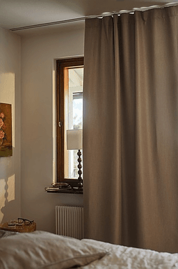 Jotex SHADOW mørkleggingsgardin