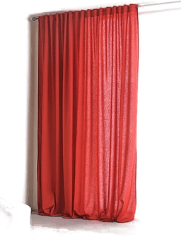 Jotex HANNAH gardin ekstra bred